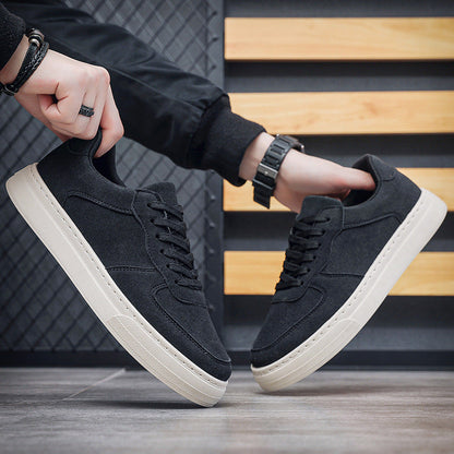 Cruiser Wildleder-Sneaker