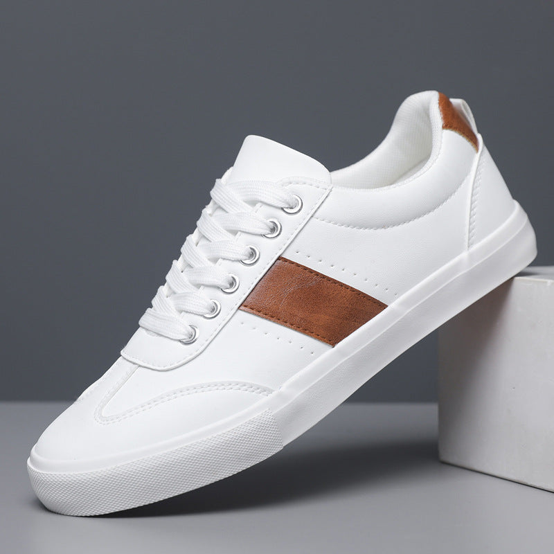 Riviera Premium Sneaker aus italienischem Leder
