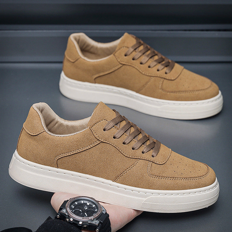 Cruiser Wildleder-Sneaker