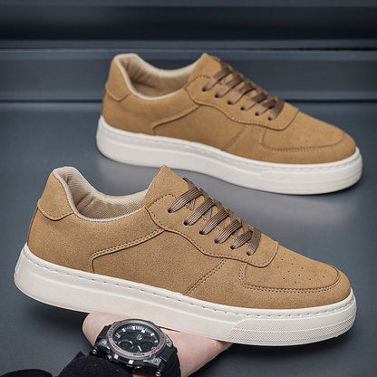 Cruiser Wildleder-Sneaker