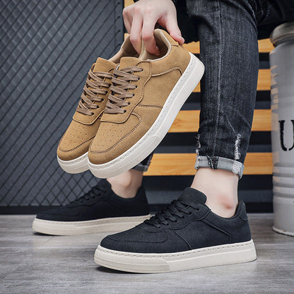 Cruiser Wildleder-Sneaker