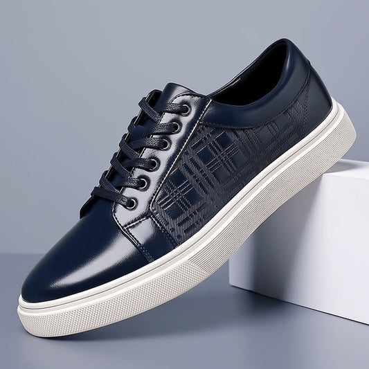 Montclair Sneaker aus echtem Leder