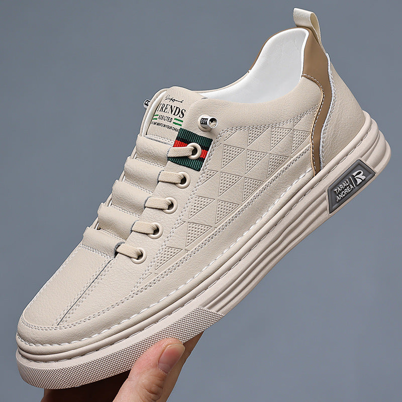 Bellagio Leder-Sneaker