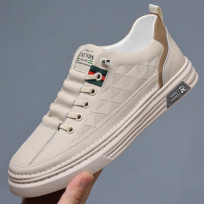 Bellagio Leder-Sneaker