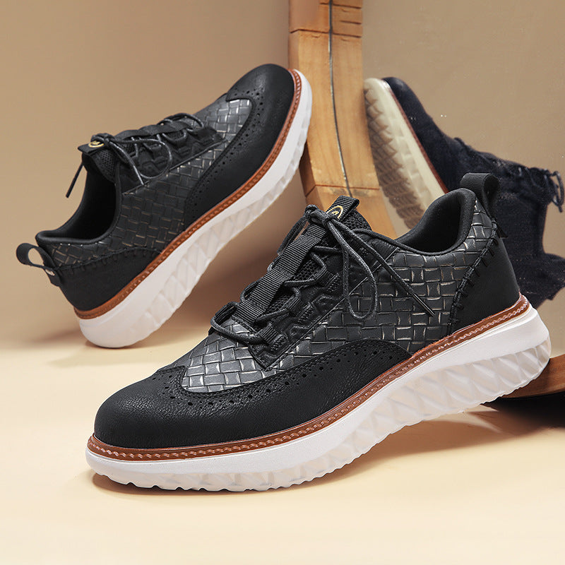 Cavallo Sneaker aus echtem Leder