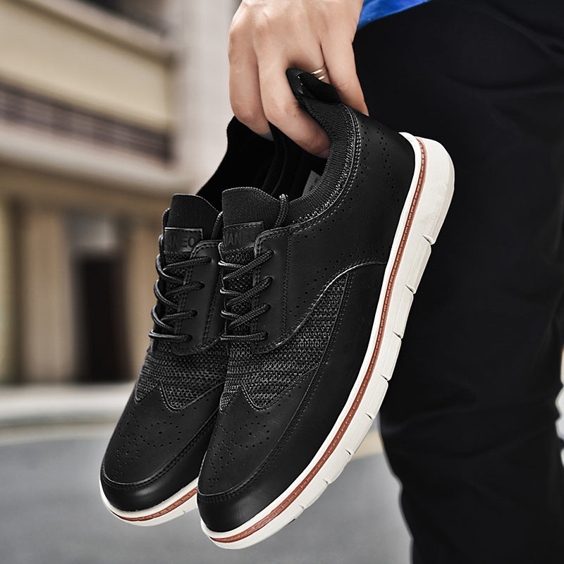 Bryan Leder-Sneaker