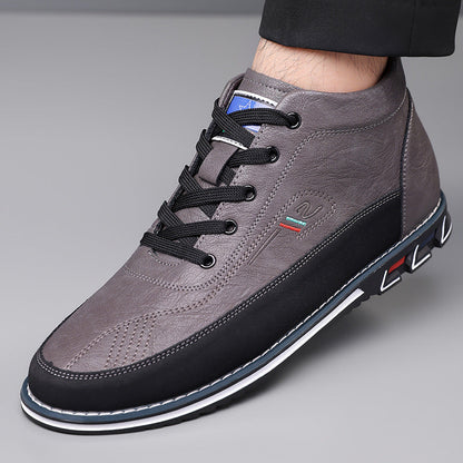 Oxford Barfuß-High-Top-Sneaker
