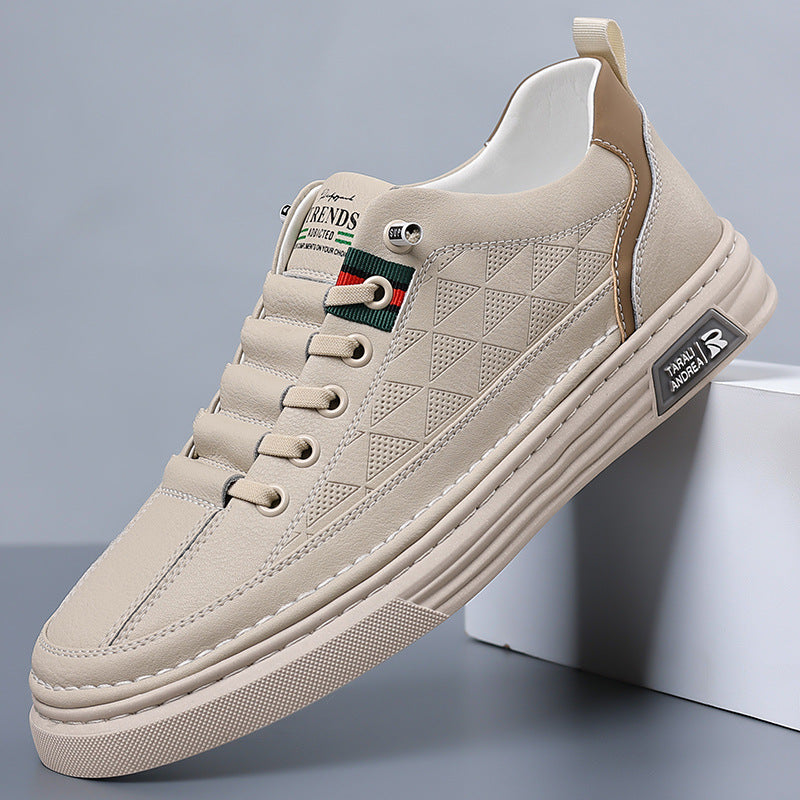 Bellagio Leder-Sneaker