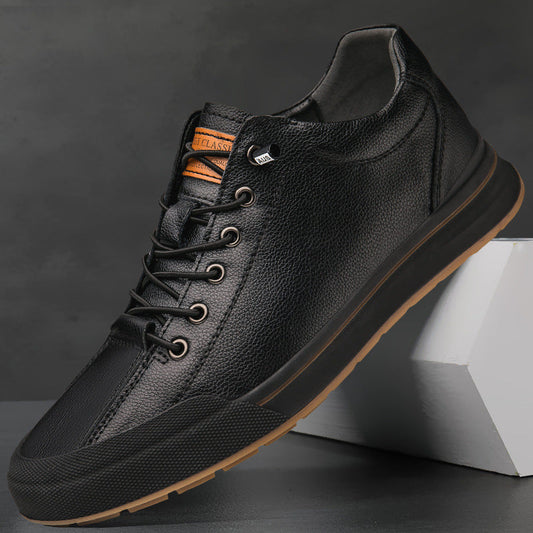 Legacy Sneaker aus echtem Leder