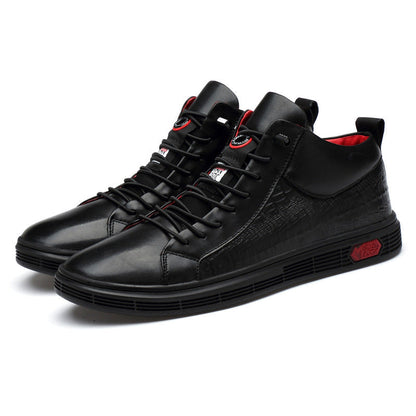 Dubai Sneaker aus echtem Leder