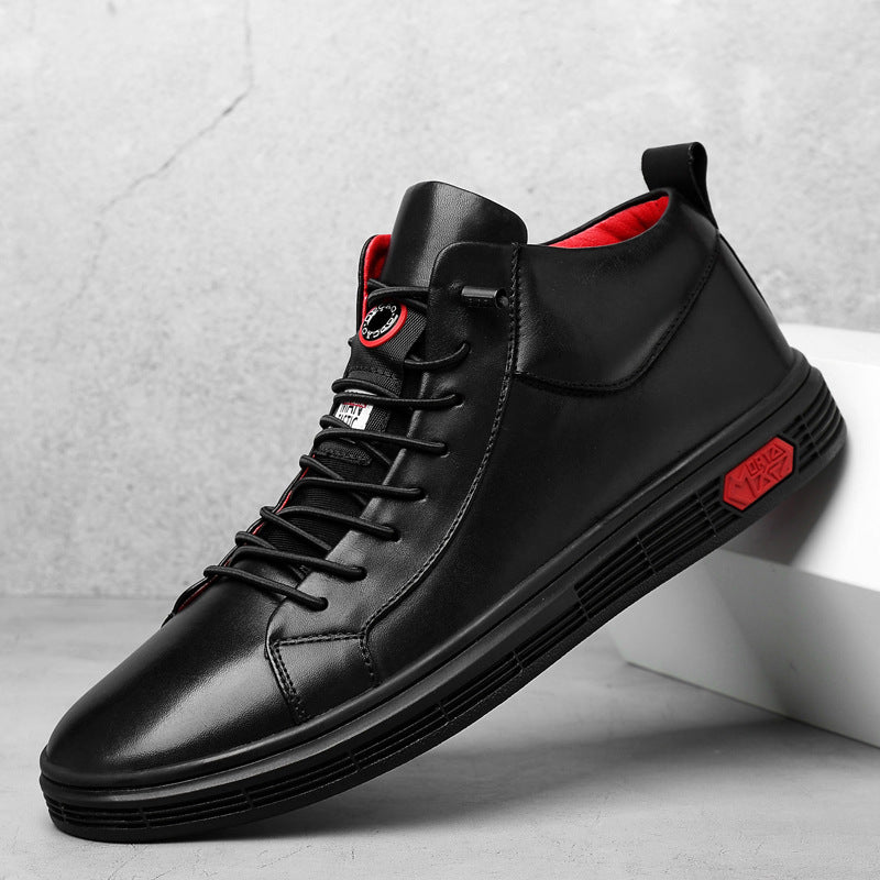 Dubai Sneaker aus echtem Leder