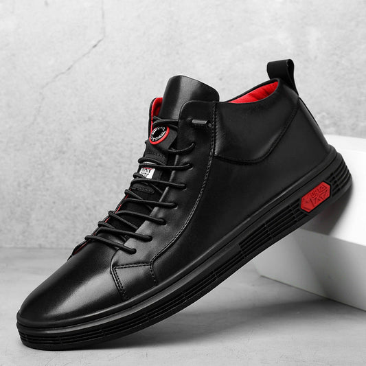 Dubai Sneaker aus echtem Leder
