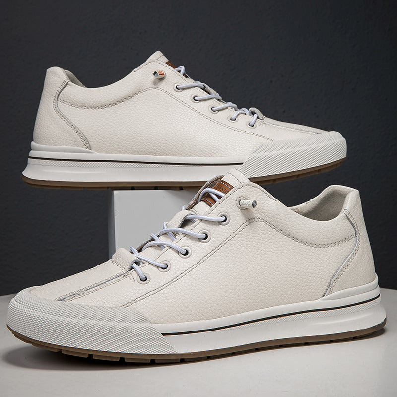 Legacy Sneaker aus echtem Leder