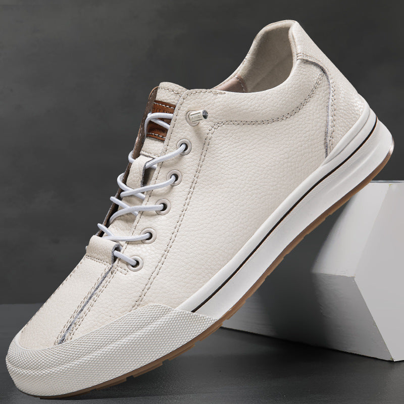Legacy Sneaker aus echtem Leder
