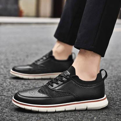Bryan Leder-Sneaker