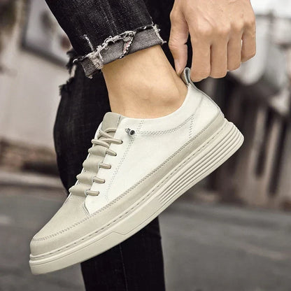 Giovanni Sneaker aus italienischem Leder