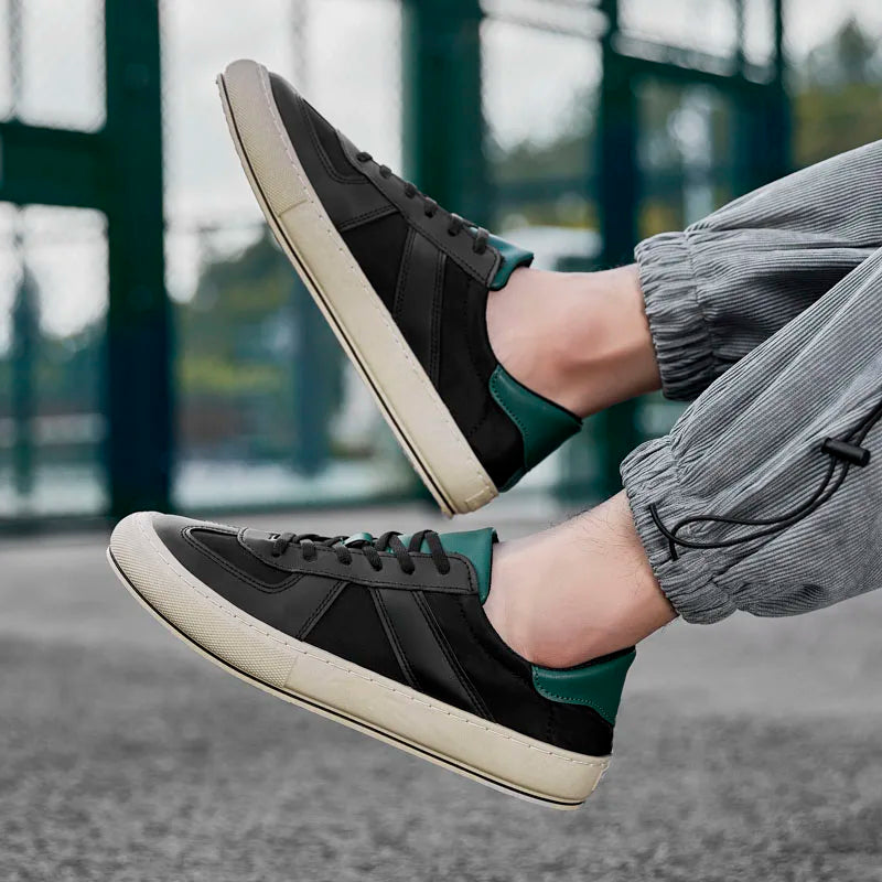 VIno Leder-Sneaker