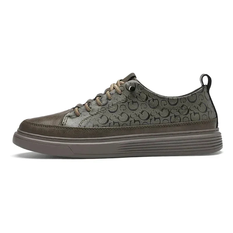 Giovanni Sneaker aus italienischem Leder