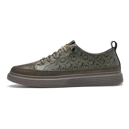 Giovanni Sneaker aus italienischem Leder