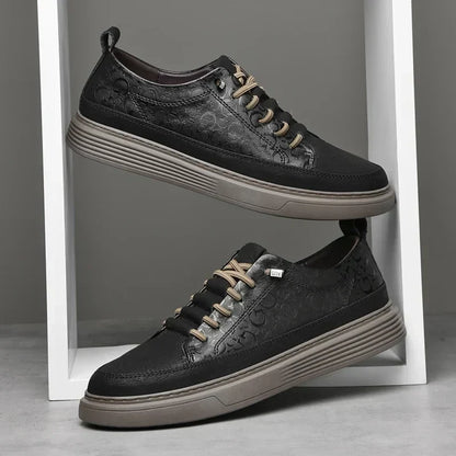 Giovanni Sneaker aus italienischem Leder