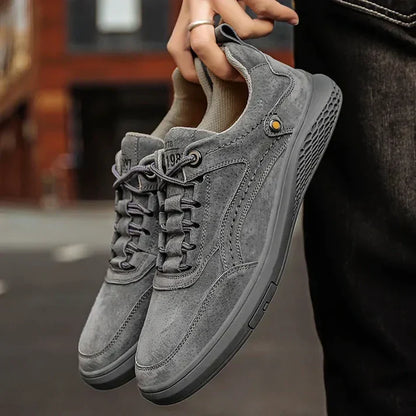 1987 Sneaker aus echtem Wildleder