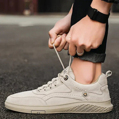 1987 Sneaker aus echtem Wildleder