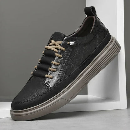 Giovanni Sneaker aus italienischem Leder