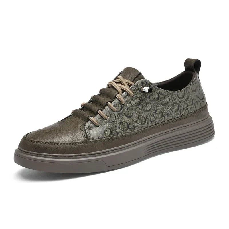 Giovanni Sneaker aus italienischem Leder