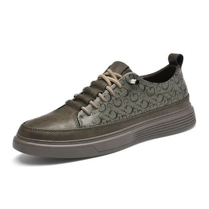 Giovanni Sneaker aus italienischem Leder