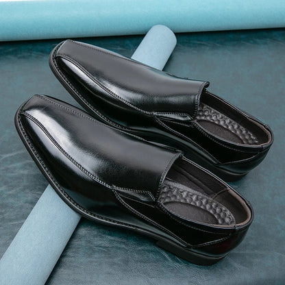 Bellucci Loafer aus echtem Leder