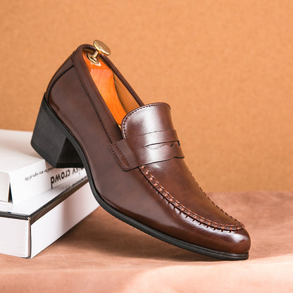Ravello Loafer aus echtem Leder