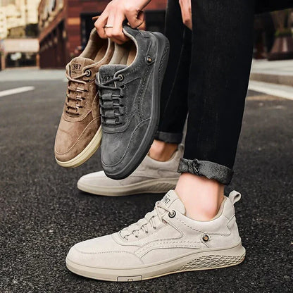 1987 Sneaker aus echtem Wildleder