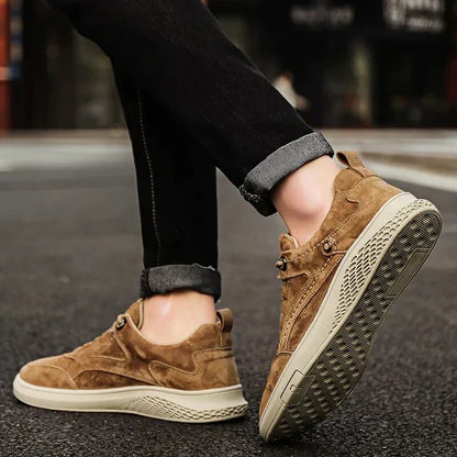 1987 Sneaker aus echtem Wildleder