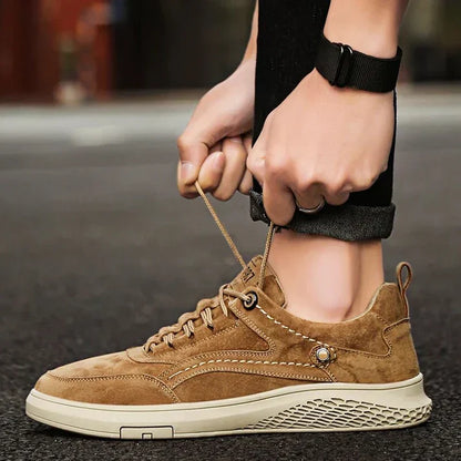 1987 Sneaker aus echtem Wildleder