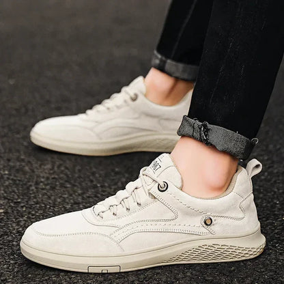 1987 Sneaker aus echtem Wildleder