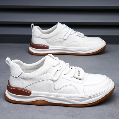 Heritage Italiana Sneaker aus echtem Leder