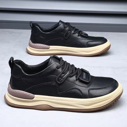 Heritage Italiana Sneaker aus echtem Leder