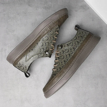 Giovanni Sneaker aus italienischem Leder