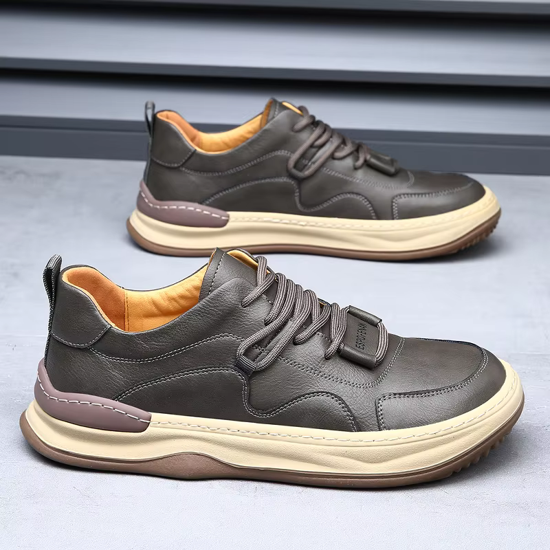 Heritage Italiana Sneaker aus echtem Leder