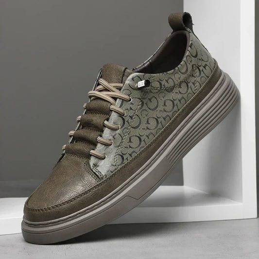 Giovanni Sneaker aus italienischem Leder