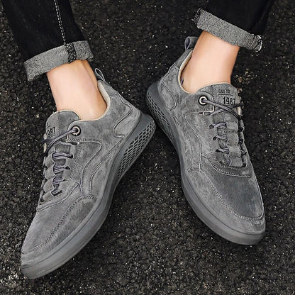 1987 Sneaker aus echtem Wildleder