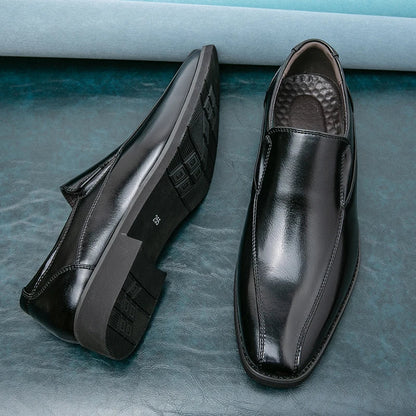 Bellucci Loafer aus echtem Leder