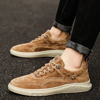 1987 Sneaker aus echtem Wildleder