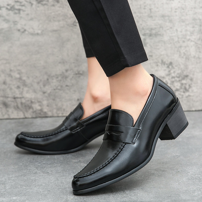 Ravello Loafer aus echtem Leder