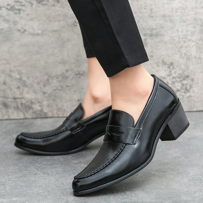 Ravello Loafer aus echtem Leder