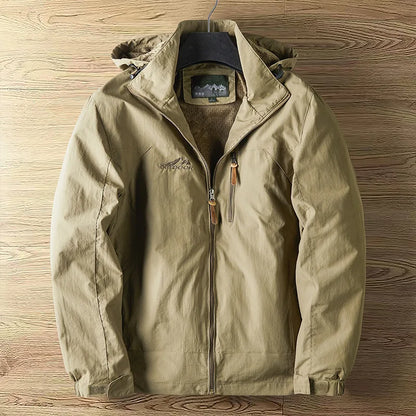 Platinum Way Kapuzenjacke