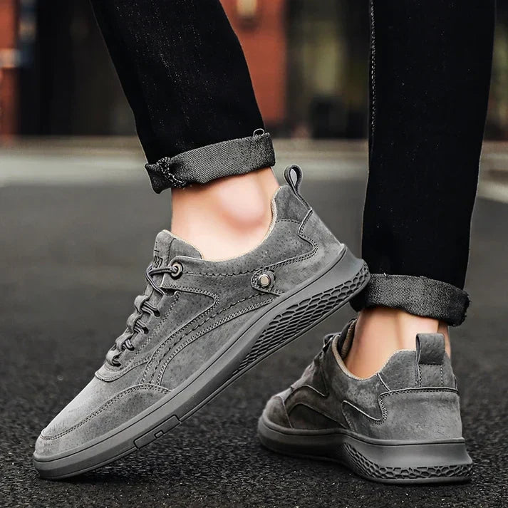1987 Sneaker aus echtem Wildleder