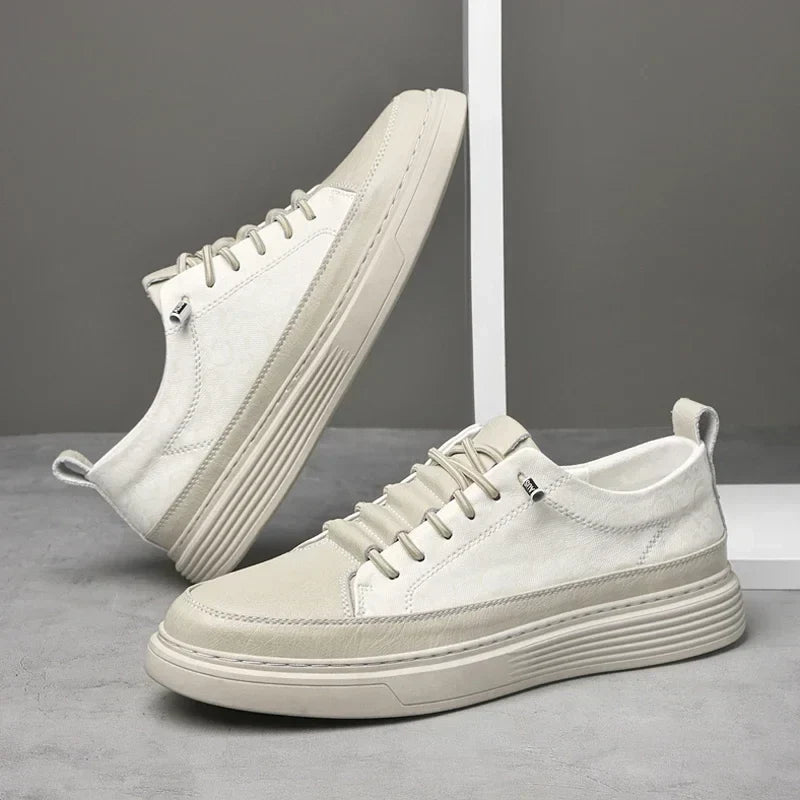 Giovanni Sneaker aus italienischem Leder
