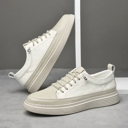Giovanni Sneaker aus italienischem Leder