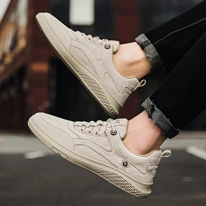 1987 Sneaker aus echtem Wildleder